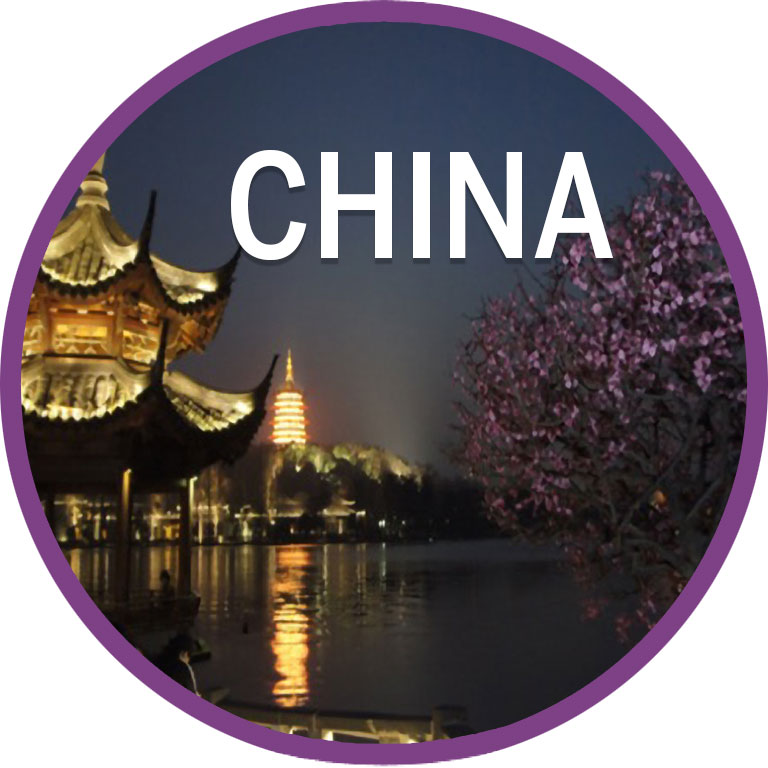 China